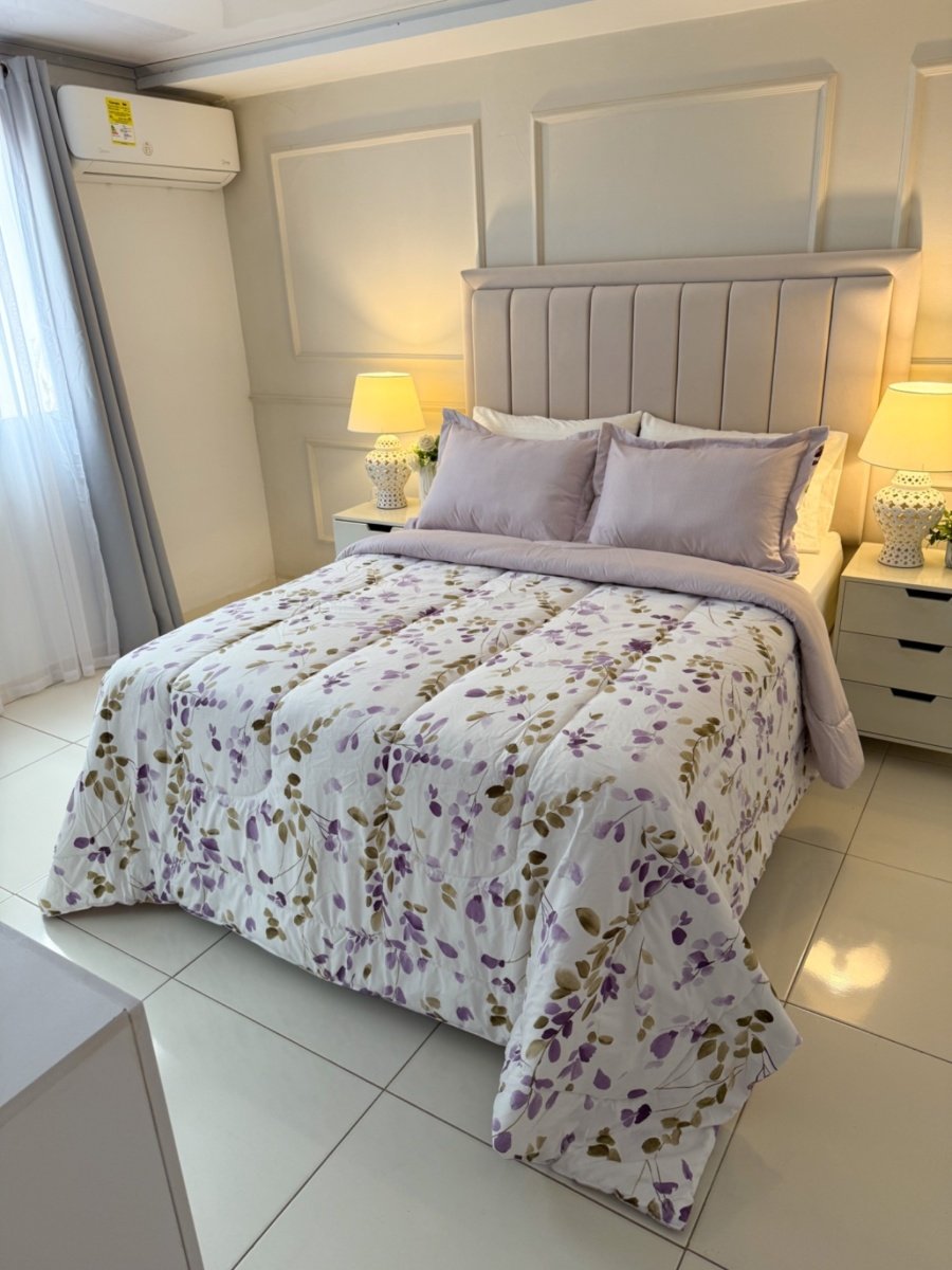 Acolchado Lavanda