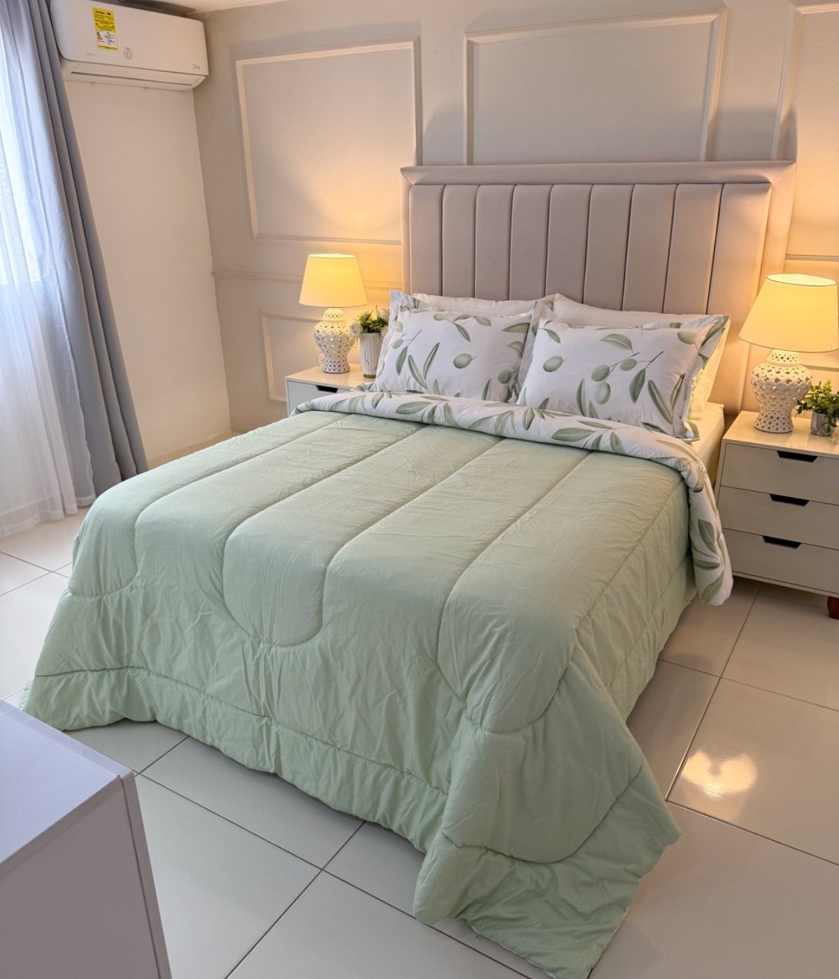 Acolchado Lemon